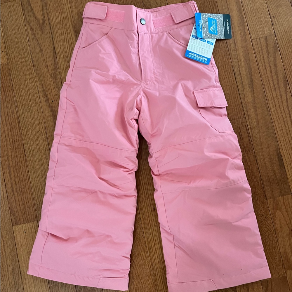 NWT Columbia snow pants